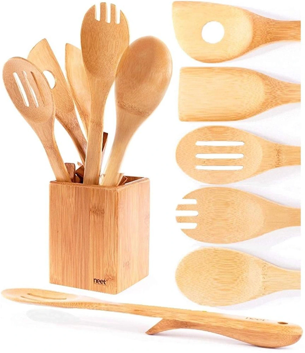 Kitchen Tools Bamboo Kitchen Utensil Bamboo Kitchenware