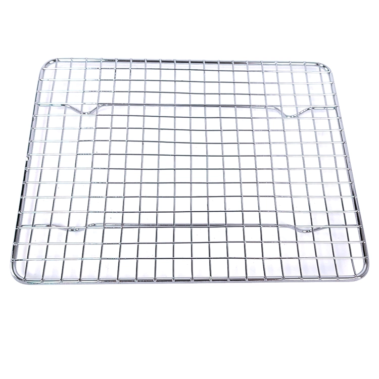 Baking Pan Cooling Rack Set Wire Rack Pan Oven Kitchen Baking Turkey Roasting Pan Cooling Rack