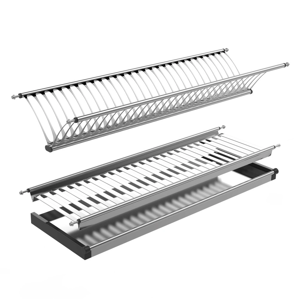 Furniture Fitting Stainless Steel Dish Rack