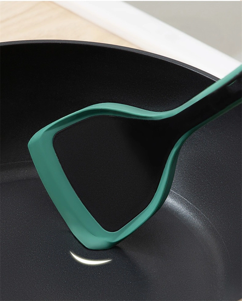 Wholesale Food Grade Special Silicone Spatula Household Kitchenware