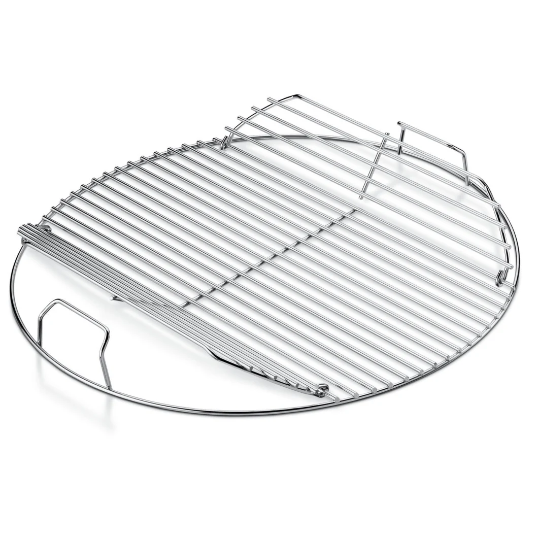 Customer OEM Accepted Round Stainless Steel /Electroplate Cooking Grate for BBQ Grill