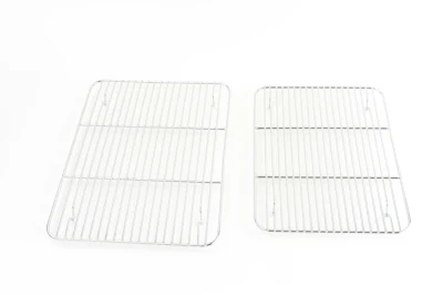 Support de refroidissement en acier inoxydable accessoires de cuisine pain gâteau boulangerie support de barbecue pour plaque de cuisson