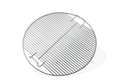 Le client OEM a accepté la grille de cuisson ronde en acier inoxydable / Electroplate pour le gril de barbecue