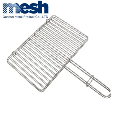 43X34cm 56X41cm 44.5cm 55mm grillage de cuisson pour barbecue