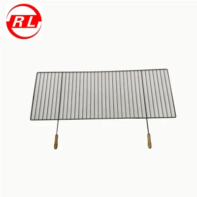 Grille de grille de cuisson en acier inoxydable de rechange pour barbecue