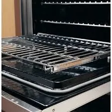 Grille de four de refroidissement en fil de cuisson en acier inoxydable robuste