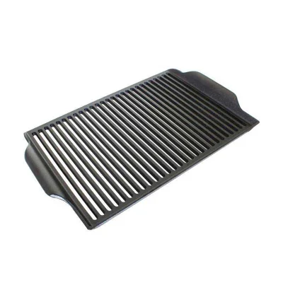 Foundry OEM Wholesale Heavy Duty Grille en fonte Cuisson Grilles de barbecue Grille